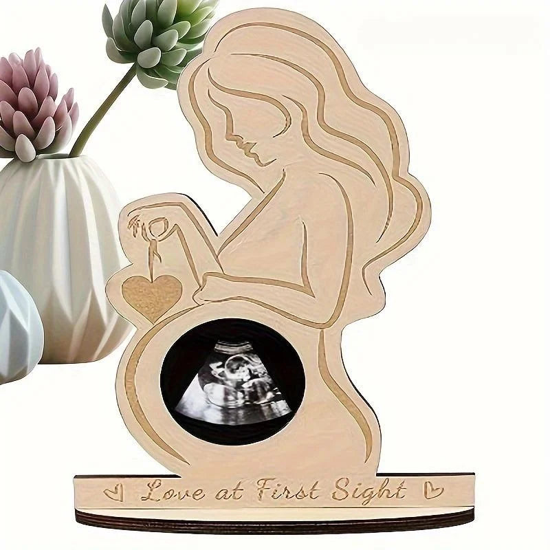 Baby Ultrasound Photo Frame